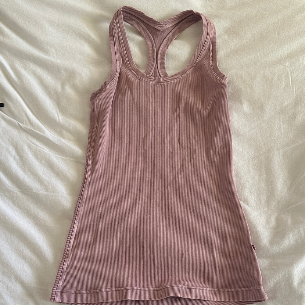 Lululemon tank top